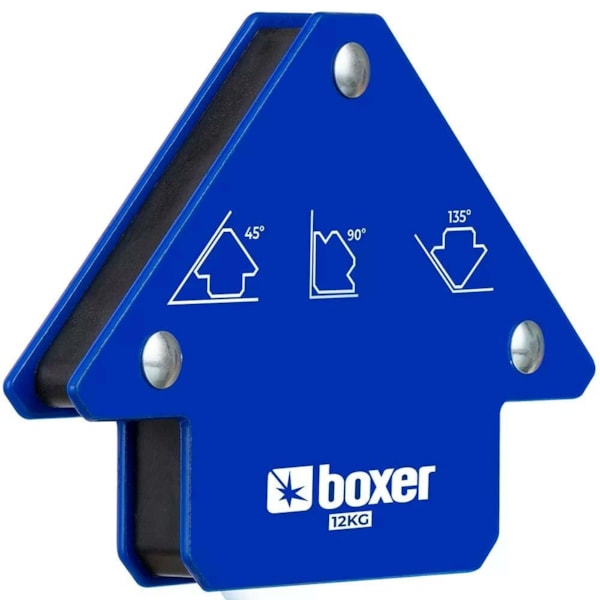 Esquadro Magnético 12kg BOXER 