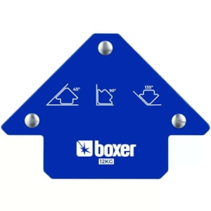 Esquadro Magnético 12kg BOXER 