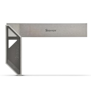 Esquadro para Carpinteiro 300mm Starrett Nº 53M