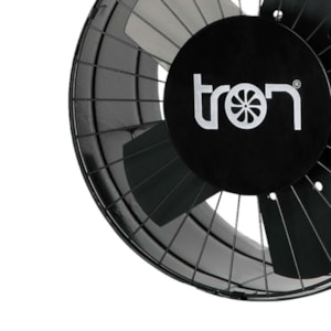 Exaustor Industrial 30cm (300mm) Grafite 127V Tron