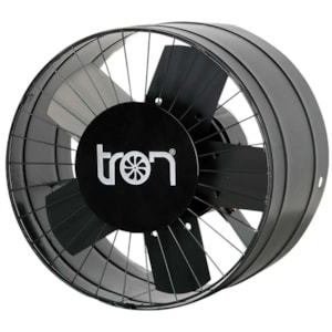 Exaustor Industrial 30cm (300mm) Grafite 127V Tron Exaustor Industrial 30cm (300mm) Grafite 127V Tron