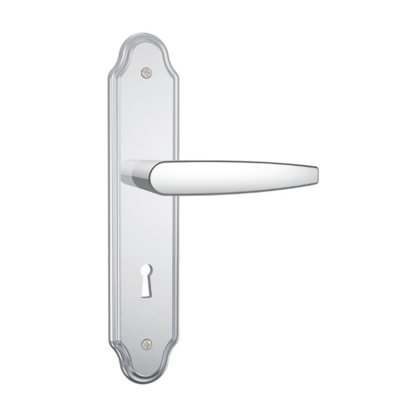 Fechadura 813/33 Interna Inox Stam