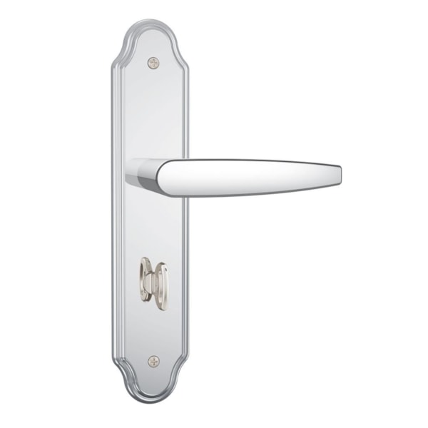 Fechadura Para Porta De Banheiro 823/33 Inox Stam