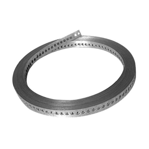 Fita de Aço Perfurada 17mm X 25 metros Walsywa