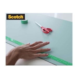Fita Dupla Face Fixa Forte Fixação Extrema 3M Scotch 24mm x 2m
