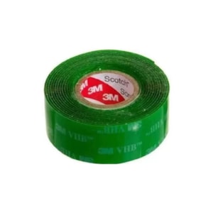 Fita Dupla Face Fixa Forte Transparente 3M Scotch 12mm x 2m