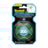 Fita Dupla Face Fixa Forte Transparente 3M Scotch 19mm x 2m
