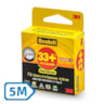 Fita Isolante 33+ Profissional 19mm x 5m Scotch 3M
