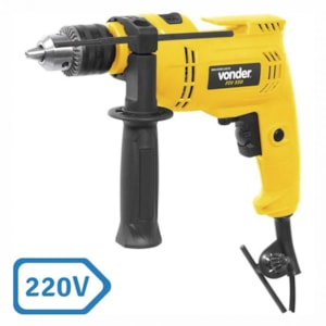 Furadeira com Impacto 1/2" FIV 550 Vonder