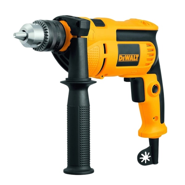 Furadeira de Impacto 127V 1/2 13mm Dewalt DWD502