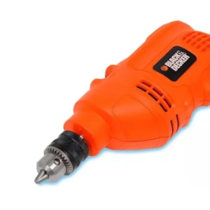 Furadeira de Impacto 127V 3/8 10mm 560W Black Decker TM500