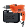 Furadeira de Impacto 127V 3/8 10mm 560W Black Decker TM500