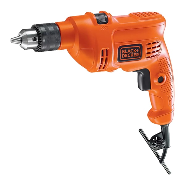 Furadeira de Impacto 127V 3/8 10mm 560W Black Decker TM500