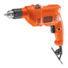 Furadeira de Impacto 127V 3/8 10mm 560W Black Decker TM500