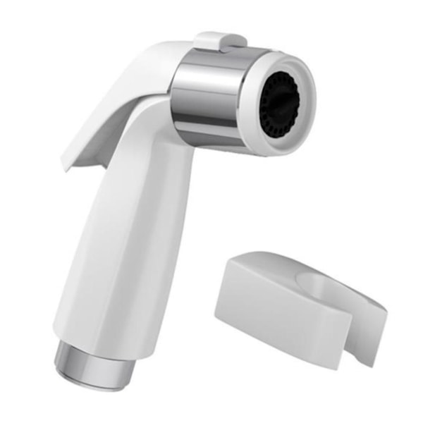 Gatilho (Pistola) para Ducha Manual Activa Branco com Suporte 4906.ACT.BR DECA