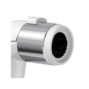Gatilho (Pistola) para Ducha Manual Activa Branco com Suporte 4906.ACT.BR DECA