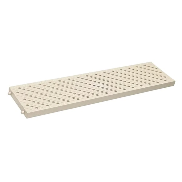 Grelha para Calha de Piso Piscina 13x50cm Areia Tigre