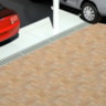 Grelha Para Calha de Piso Tigre 13x50 Cinza 3 Toneladas