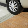 Grelha Para Calha de Piso Tigre 13x50 Cinza 3 Toneladas