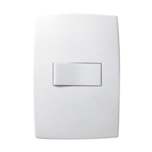 Interruptor Paralelo Horizontal Completo Pial Plus Legrand 611111 Interruptor Paralelo Horizontal Completo Pial Plus Legrand 611111