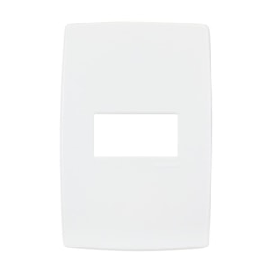 Interruptor Simples 10A Horizontal Branco 4x2 Pial Plus Legrand