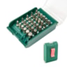 Jogo de Bits de 1/4 com 30 Peças Sata