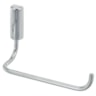 Kit  Acessórios Para Banheiro Docol com 5 Peças Idea Chrome 586306