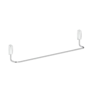 Kit de Acessórios para Banheiro Pluratta 5 peças Fabrimar
