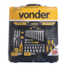 Kit (Jogo) de Ferramentas Vonder 128 peças 35.99.110.128