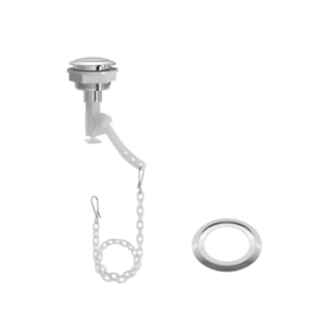 Kit Universal para Caixa de Descarga Simples 1100.SI.54.01 DECA