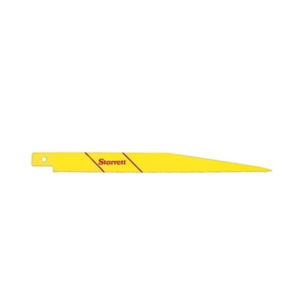 Lâminas Sabre para Serrote Starrett 2 Peças BT91014DT-2
