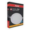 Lâmpada Plafon Led Slim Embutir 12W Amarela Redonda 3000K Avant