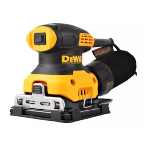 Lixadeira Orbital 127V 1/4 Dewalt DWE6411