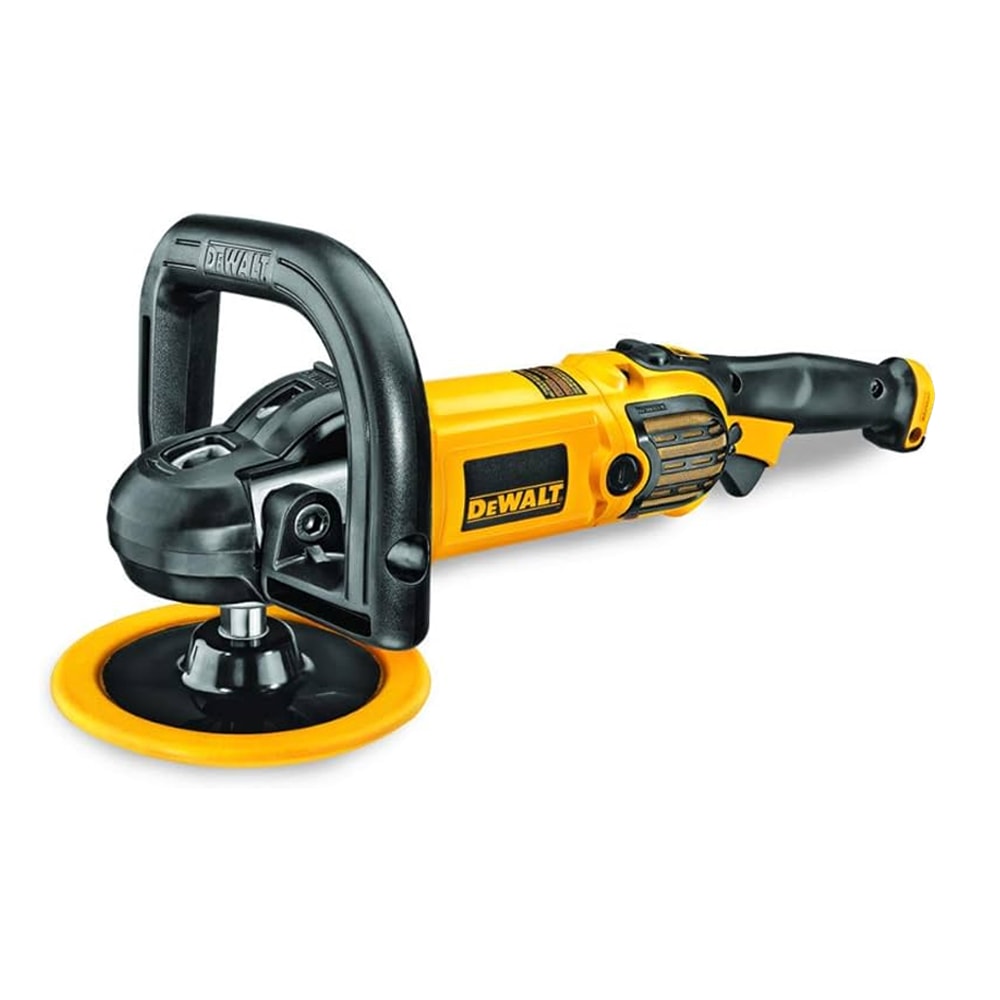 Lixadeira Politriz 7'' e 9'' 127V 230mm Dewalt DWP849X - TEM NA TRENA