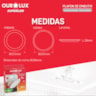 Luminaria Led Embutir 18w 2700k Redondo Ourolux