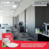 Luminaria Led Embutir 18w 2700k Redondo Ourolux