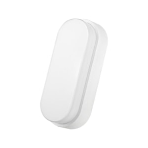 Luminaria Tartaruga Branca 5w 6500k Ip65 Bivolt Avant