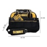 Mala de Ferramentas Dewalt 37 Compartimentos DWST82928-LA