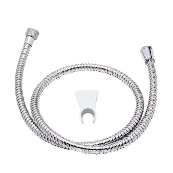 Mangueira de Metal para Ducha Higiênica Ajet 1,20m 1845 Fabrimar