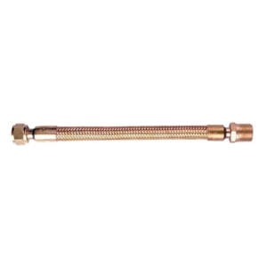 Mangueira para Gás em Metal com  30cm (NBR14177) Jackwal