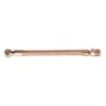 Mangueira para Gás em Metal com  30cm (NBR14177) Jackwal