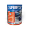 Manta Fita Adesiva Asfáltica Aluminizada Telhado Superfita 15cm X 10m Denver