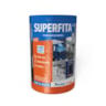 Manta Fita Adesiva Asfáltica Aluminizada Telhado Superfita 20cm X 10m Denver