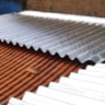 Manta Fita Adesiva Asfáltica Aluminizada Telhado Superfita 20cm X 10m Denver