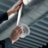 Manta Fita Adesiva Asfáltica Aluminizada Telhado Superfita 45cm X 10m Denver
