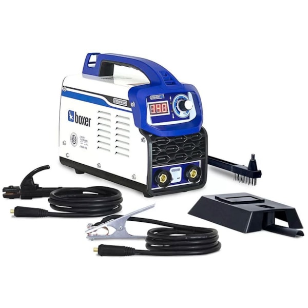 Máquina Inversora de Solda Touch 150BV 140A Bivolt Boxer 