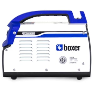Máquina Inversora de Solda Touch 150BV 140A Bivolt Boxer 