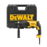 Martelete Perfurador Rompedor 127V SDS Plus 800W com Kit Box Dewalt D25133KBR