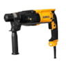 Martelete Perfurador Rompedor 127V SDS Plus 800W com Kit Box Dewalt D25133KBR