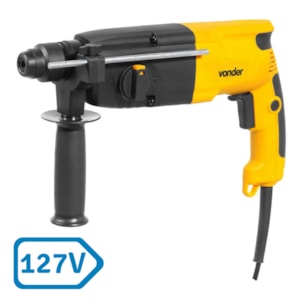 Martelete Perfurador/Rompedor MPV 620 2,8J 127V Vonder